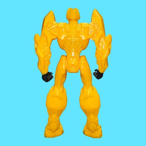 2014 Transformers Age of Extinction Bumblebee Action Figure 12" - Picture 2 of 3